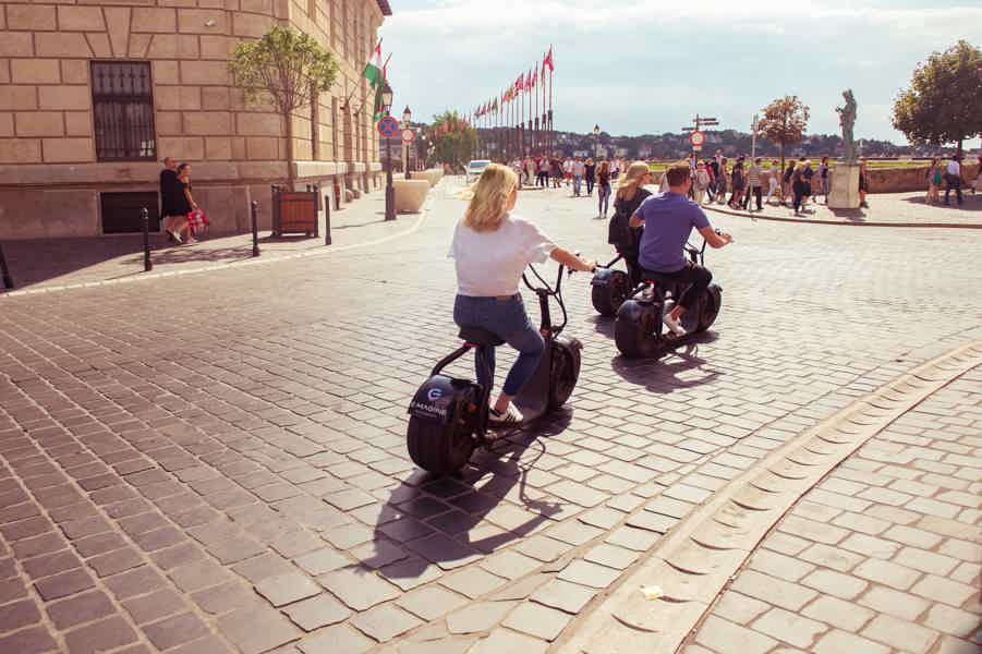 Prague Panoramic Views Live Guided Tour on Trike, eBike, eScooter - photo 3