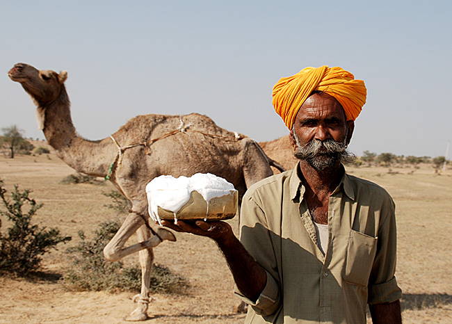 Raika and Rabari communities of Rajasthan