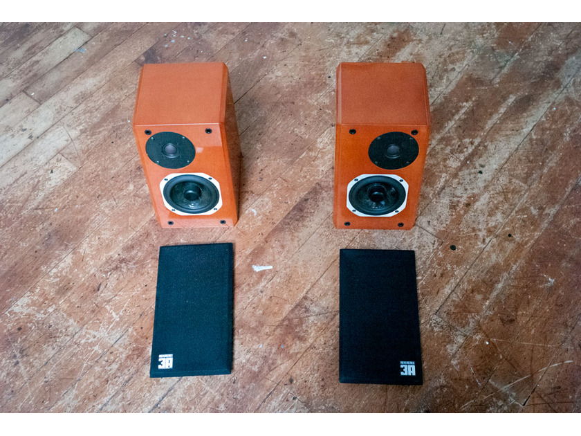 Reference 3A Dulcet Monitor Speakers (mini MM DeCapo)