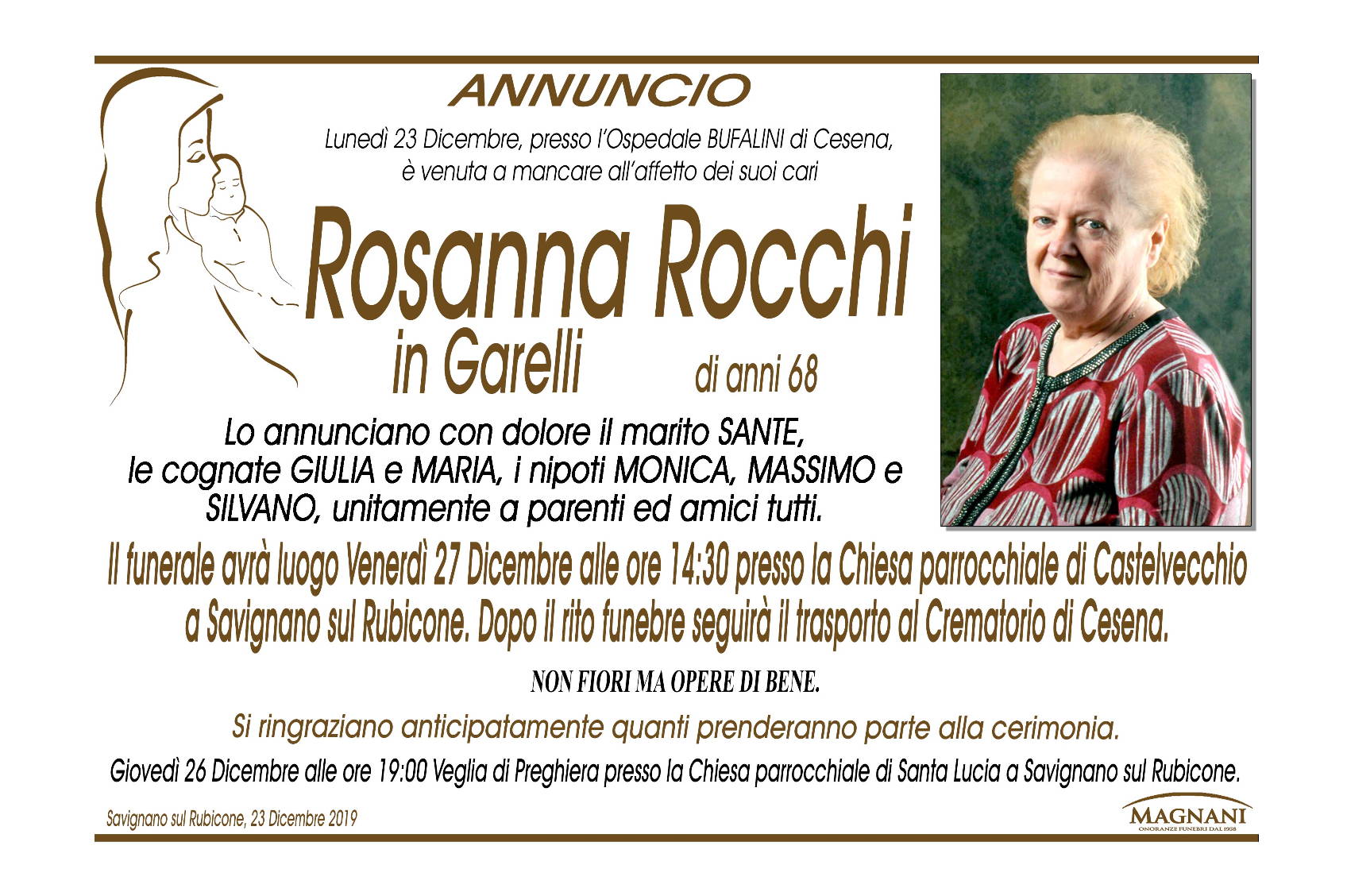 Rosanna Rocchi