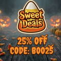 Sweet Deals - BOO25