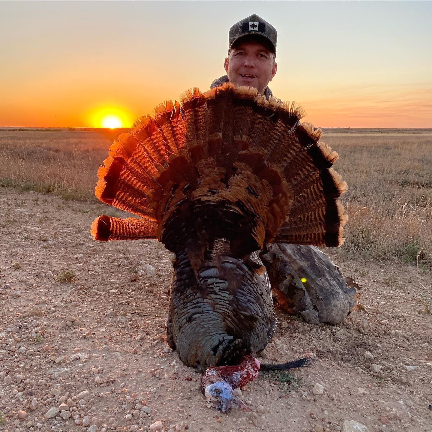 Dirty Texas Outfitters Texas Spring Rio Grande Turkey Hunting