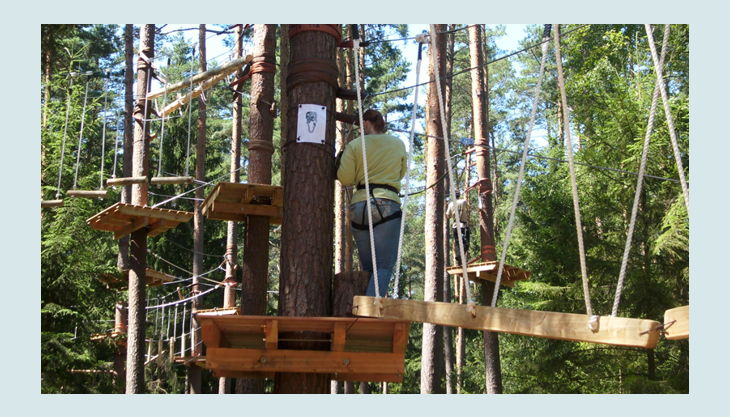 Geburtstag Im Kletterwald Weiherhof
