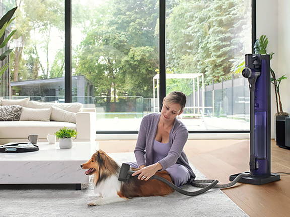 Tineco PURE ONE Station: Self-Cleaning Vacuum for Pet-Friendly Homes