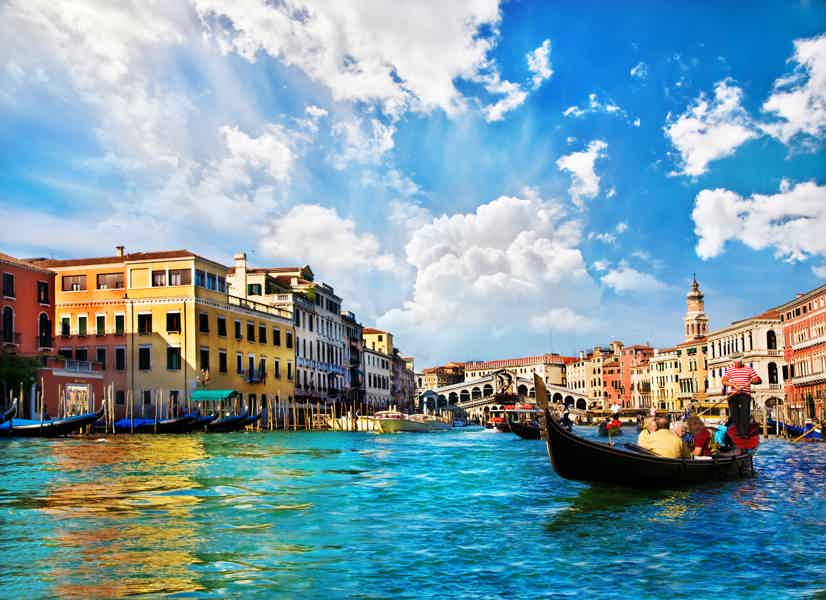 Venetian Lagoon Tour and Galleon Dinner - photo 3