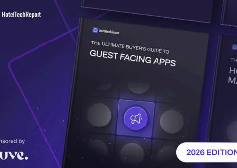 2026 Hotel Guest Apps Buyer's Guide | Free Download