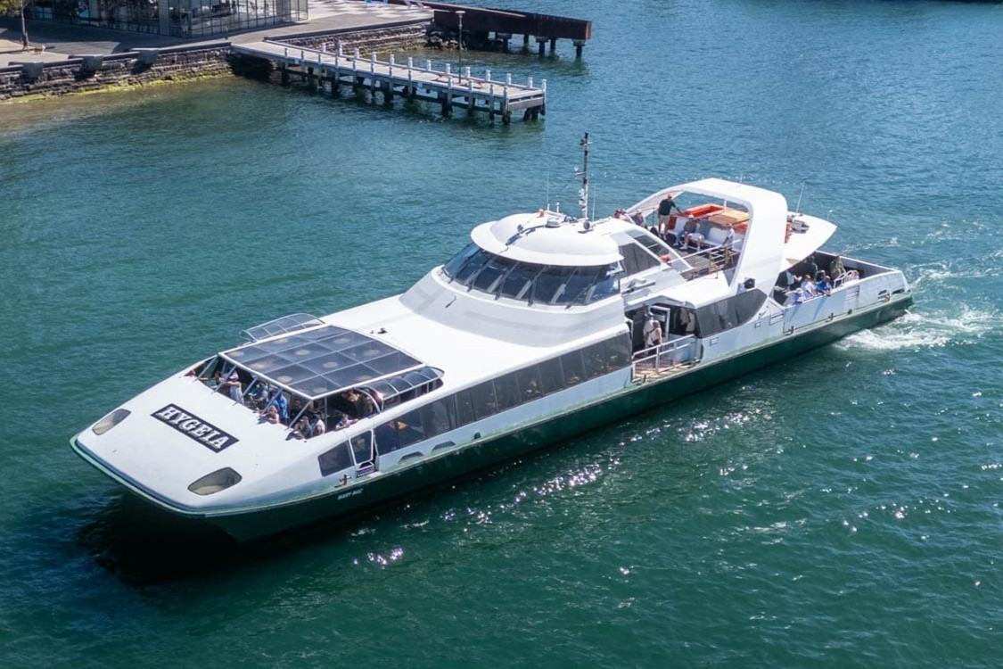 Hygeia Charter Service - Voucher - Image 4