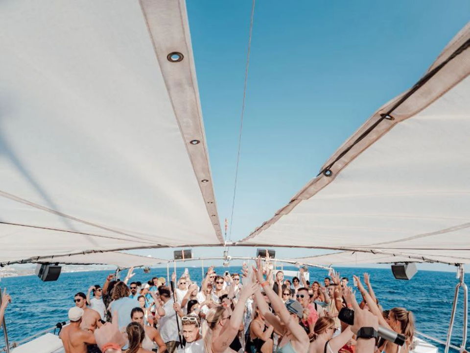 catamaran ibiza tickets