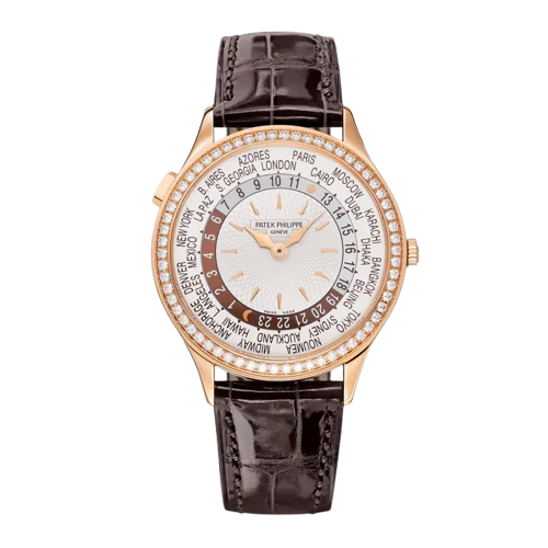 Patek Philippe World Time 7130R-013