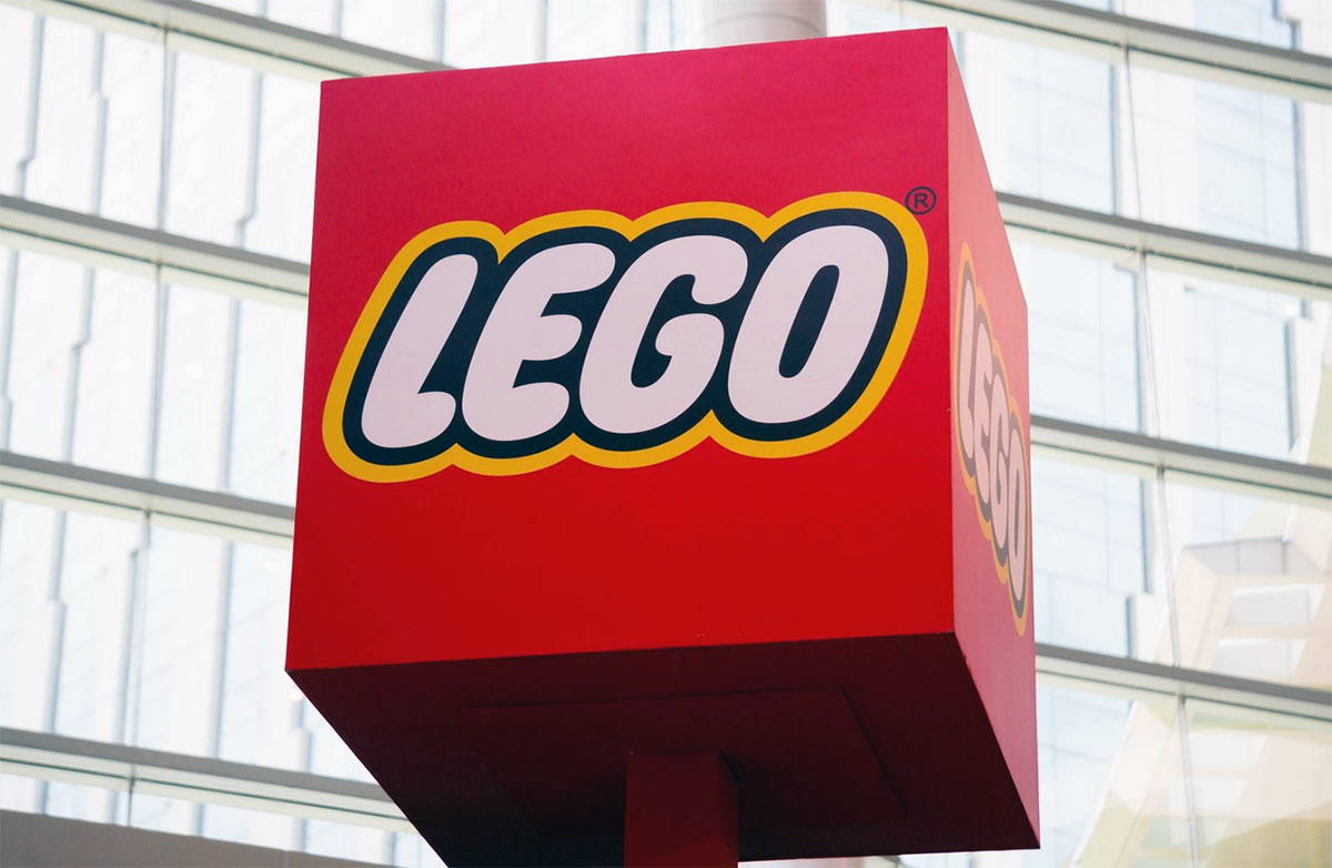 LEGO History Facts