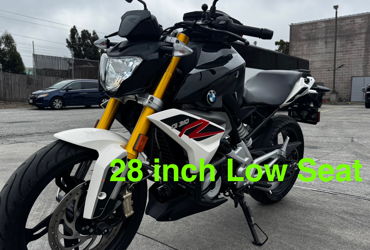 2018 BMW G 310 R motorcycle for rent near South San Francisco, CA