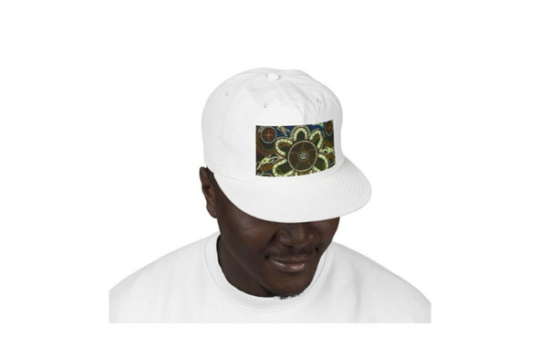 Recycled Nylon Surf Cap, Beach Vibes, Summer Accessory