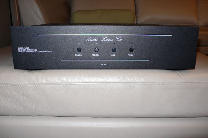 Audio Logic 34 MXL upgraded w/Mundorf EVO Silver Gold O...