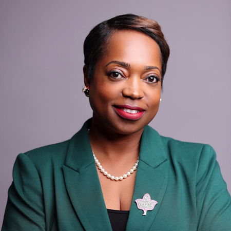 Nisa K. Williams, M.Ed, MBA
