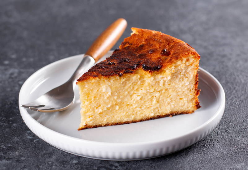 チーズケーキの種類