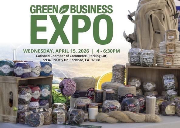 Hemptique at Green Expo 2026 at Carlsbad