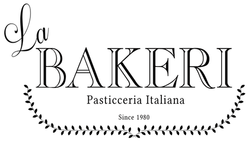 Logo - La Bakeri