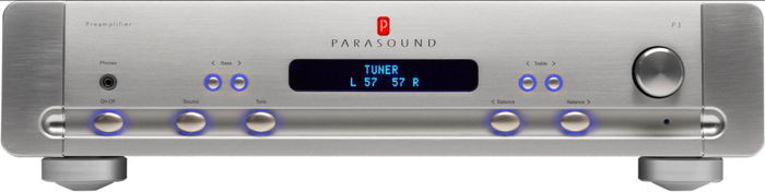 Parasound Halo P-3 Stereo Amplifier