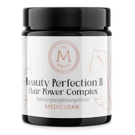 Beauty Perfection II Complexe Puissance Capillaire