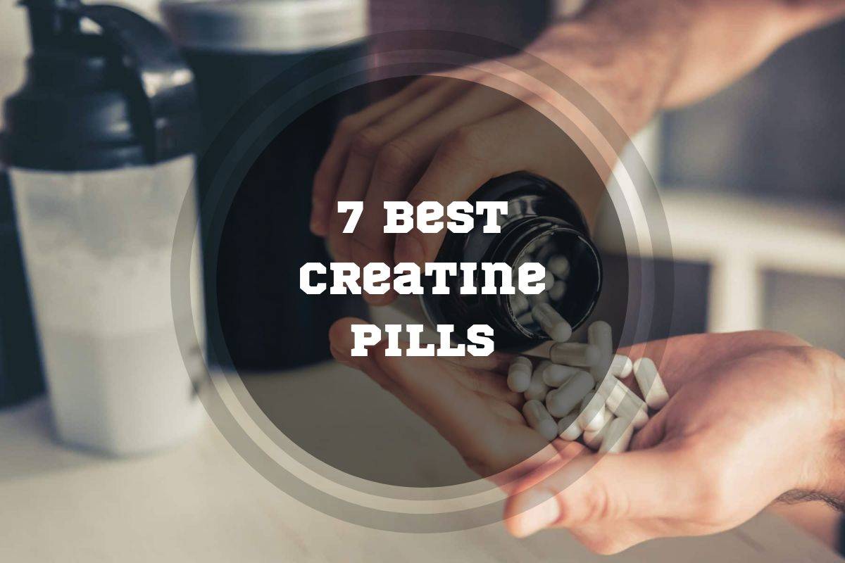 best creatine pills