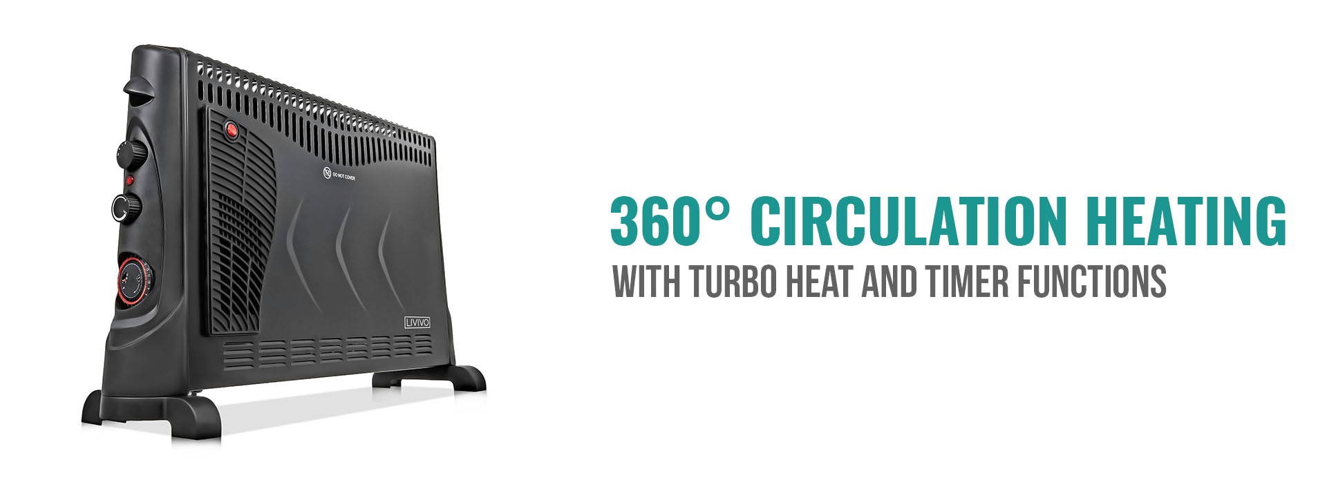 360 Circulation Heating