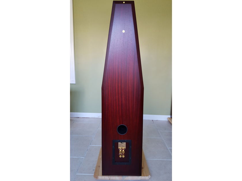 Totem Acoustics Wind in Rosewood (Pristine Condition)