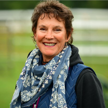 Amanda Graham, MS, LCMHC, Founder of Unbridled Way Forward