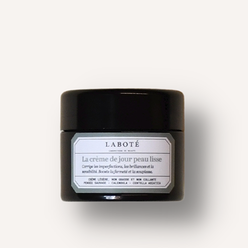 La Crème de Jour Peau Lisse