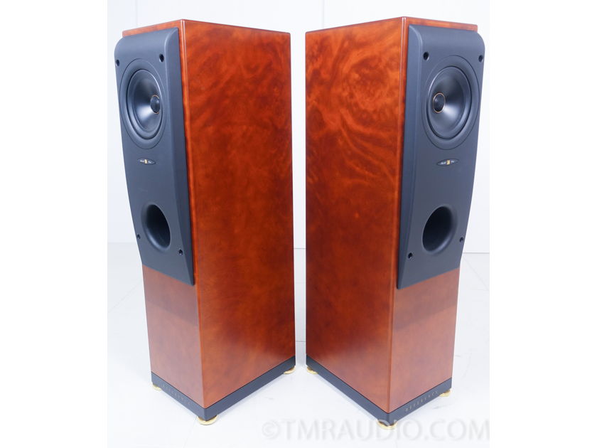 Kef  Reference One Speakers in Factory Boxes