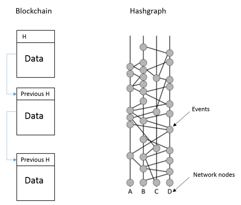 Hedera How it works