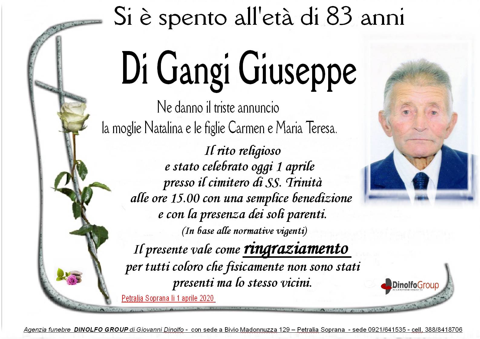 Giuseppe Di Gangi
