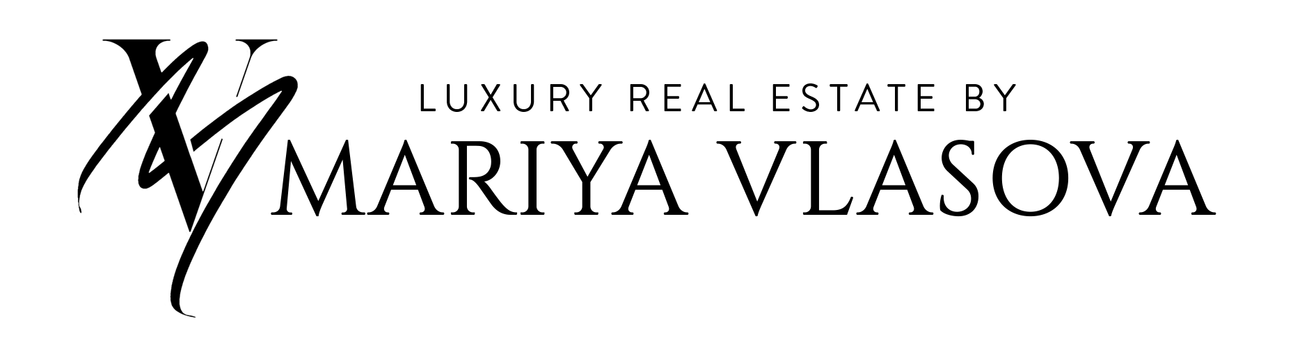 Mariya Vlasova Logo