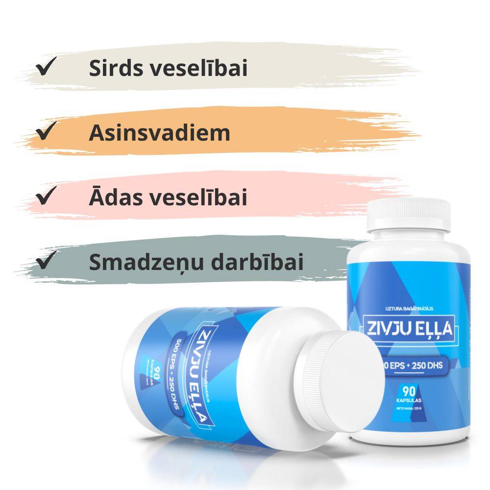 zivju eļļa