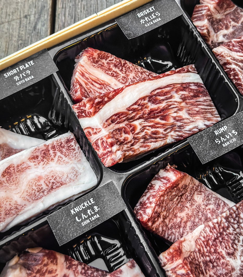 Embrace Culinary Rebellion: Seasonal Wagyu Experiential Dining