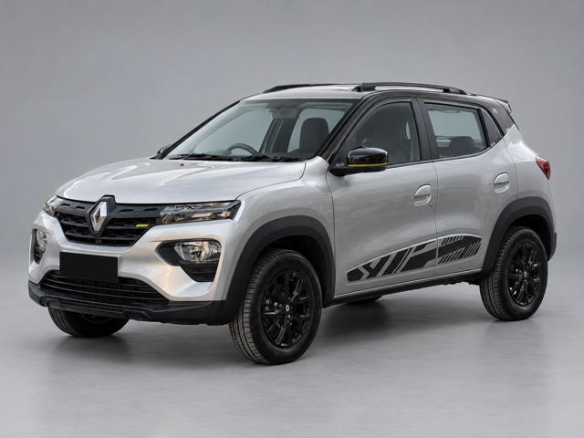 Renault Kwid Iconic 2026