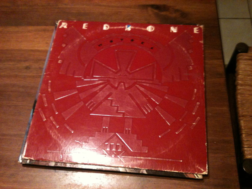 Redbone - Wovoka original textured cover
