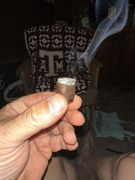 Cigar Session Photo