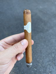 Cigar Session Photo