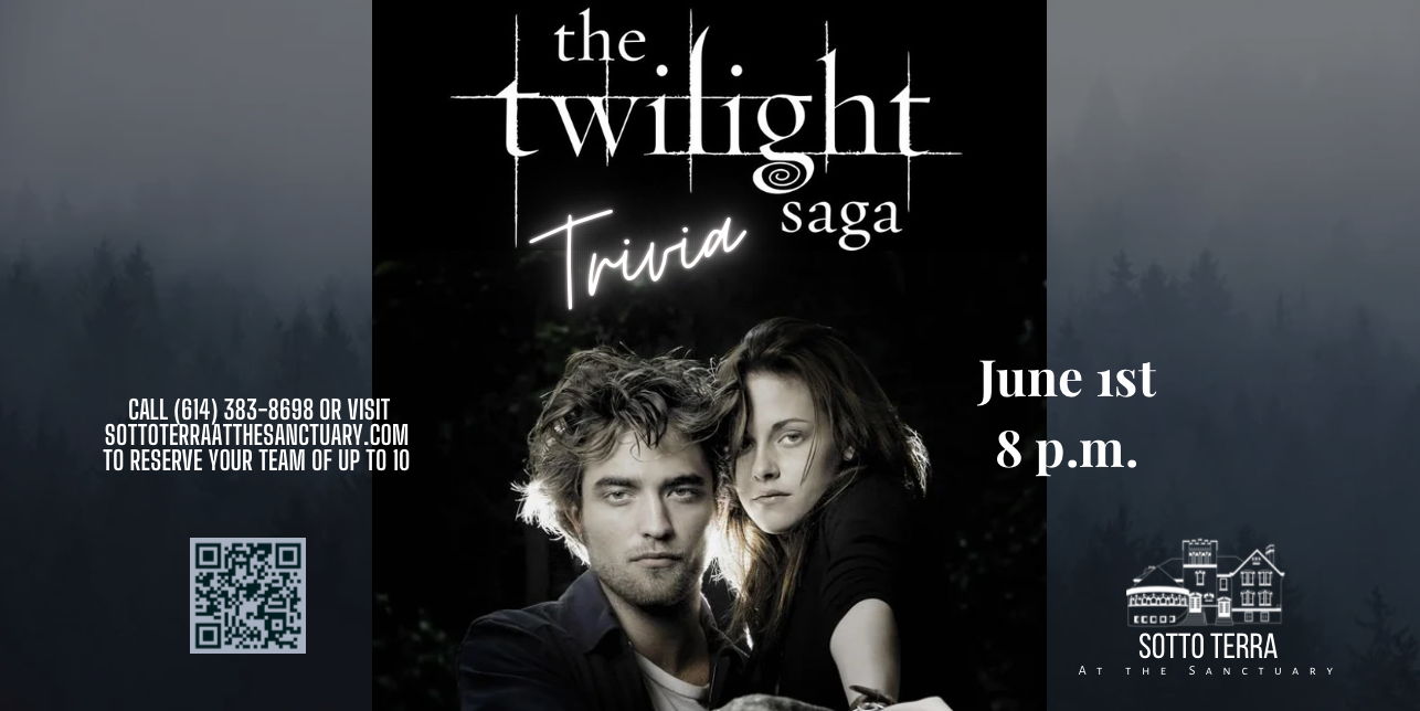 The Twilight Saga Trivia  promotional image