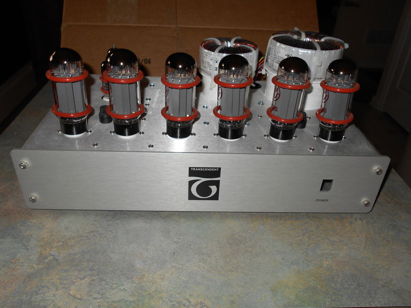 Transcendent Sound Mini Beast and Balanced Power Supply Tube Audiogon