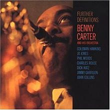 Benny Carter's Orchestra - Further Definition  Linn Sel...