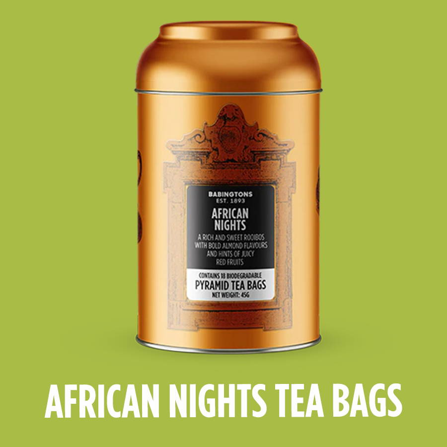 The Benefits of Drinking Rooibos Tea