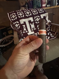 Cigar Session Photo