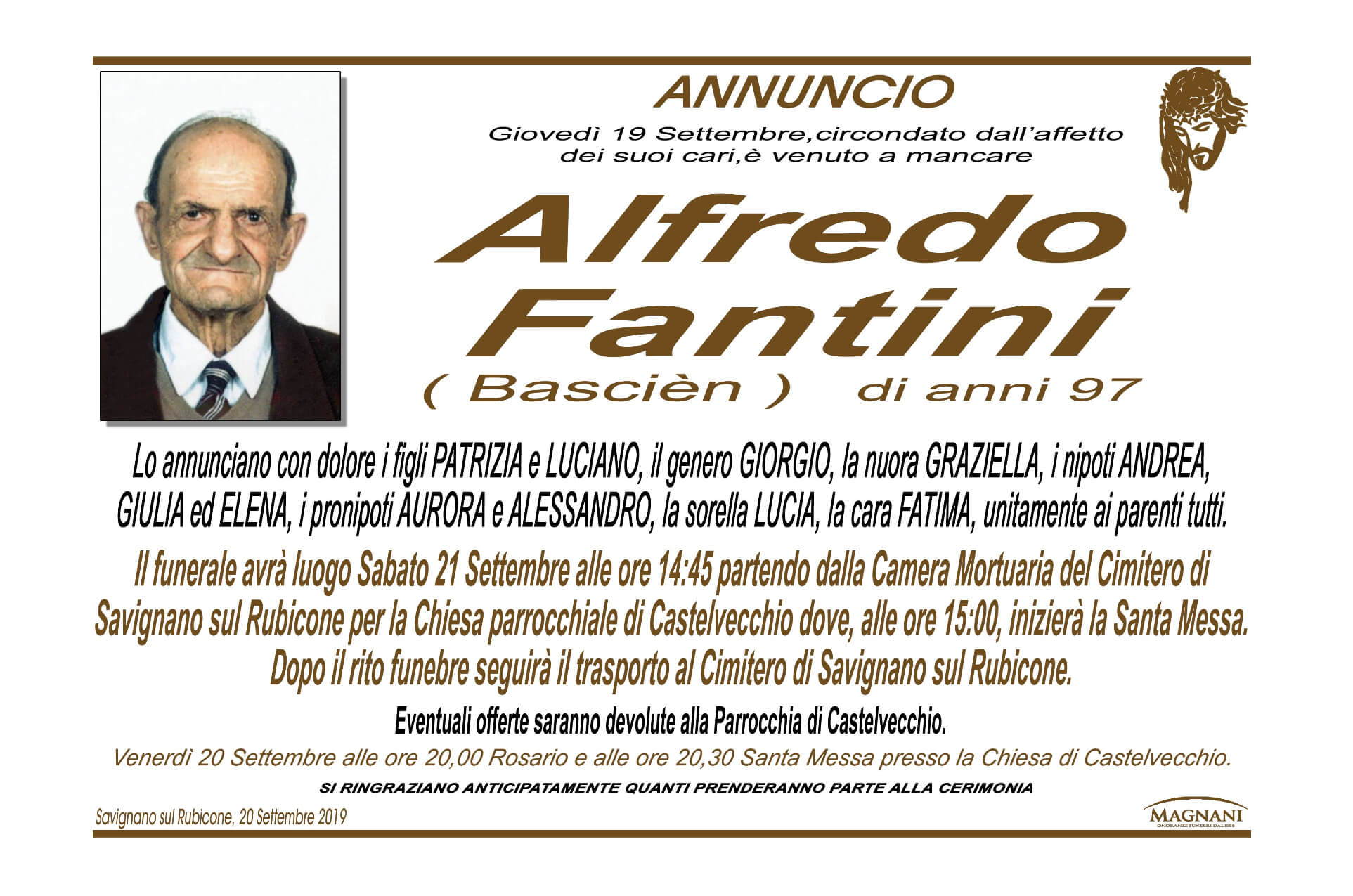 Alfredo Fantini