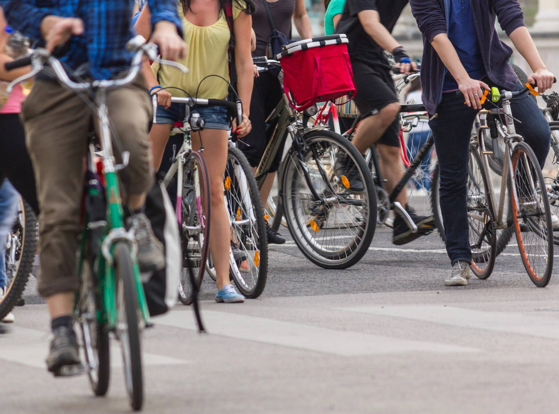 Average bike speed in city sales
