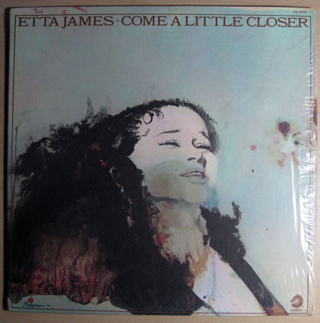 Etta James - Come A Little Closer -  1974 Chess CH 60029