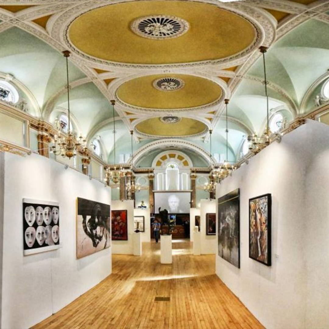 London Art Biennale 5th edition exhibition in 2021
