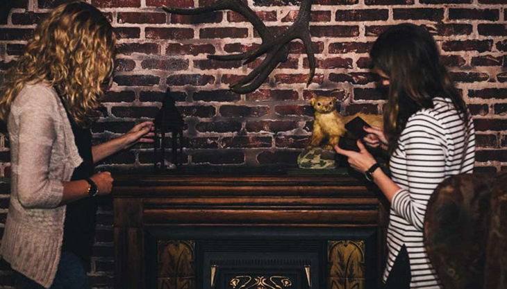 final escape sherlok