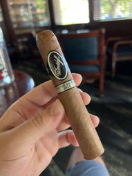 Cigar Session Photo