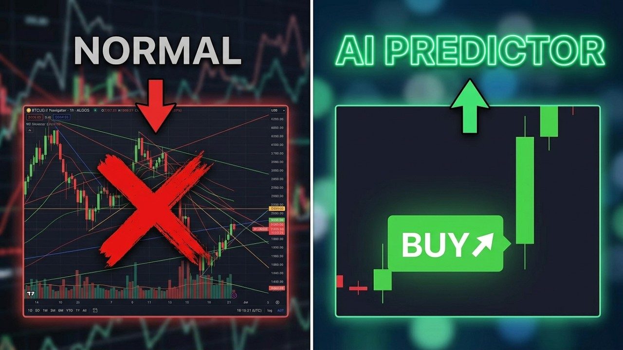 VIP Algos Trade Predictor AI - Forex Trading Indicators